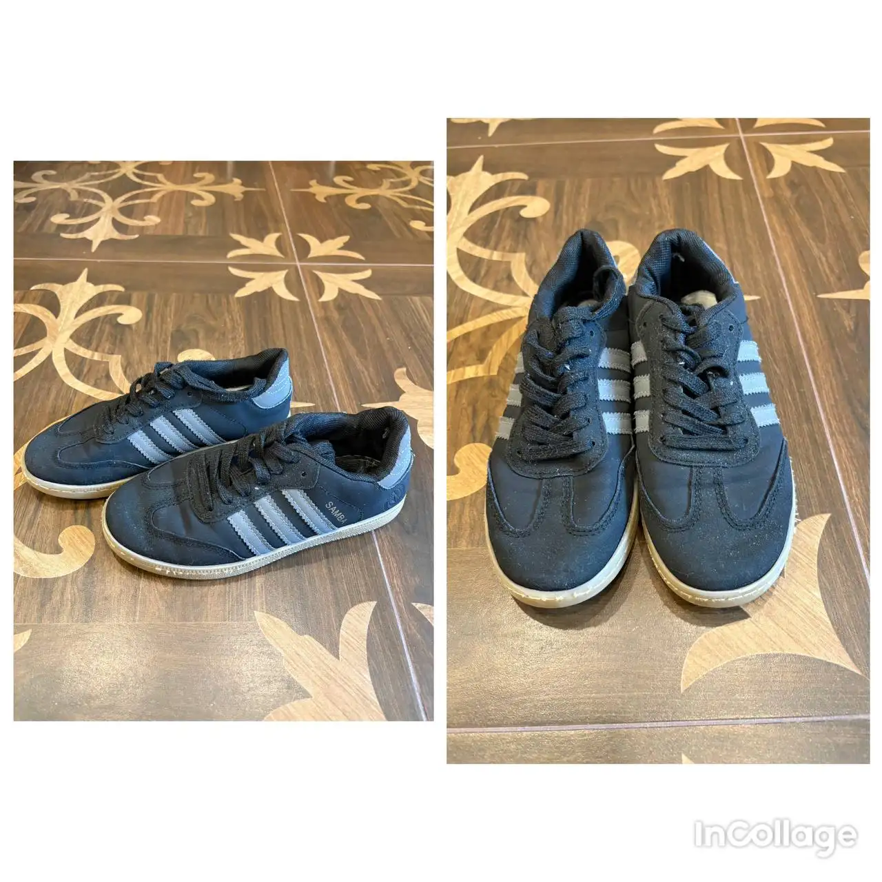 Кроссовки adidas samba 33 размер - Обувь (Одежда) в Химки