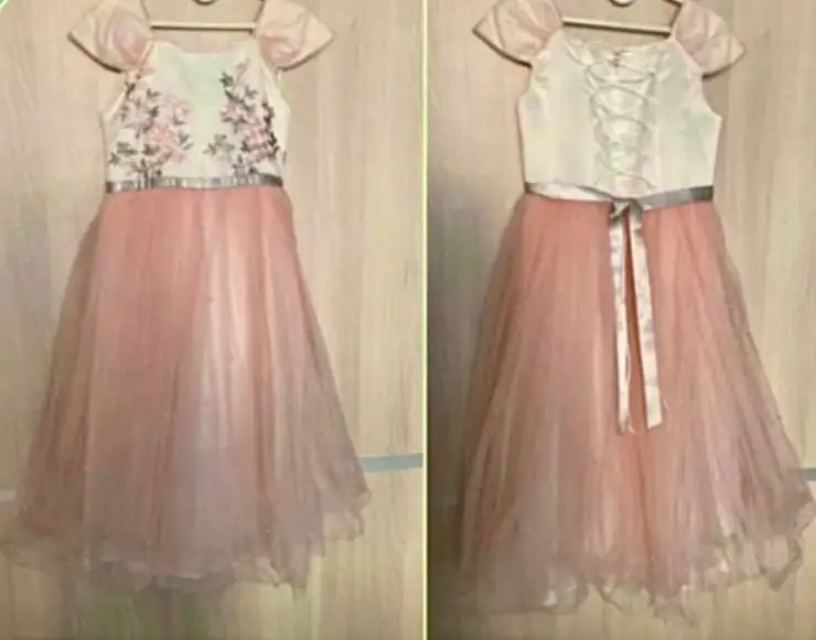 Нарядное платье размер 30-34 - Платья (Одежда) в Химки