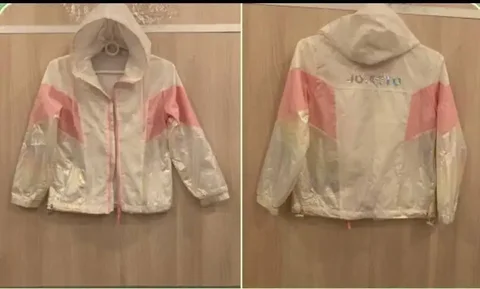 Ветровка детская, размер на рост 134 см - Брюки/Джинсы в Химки