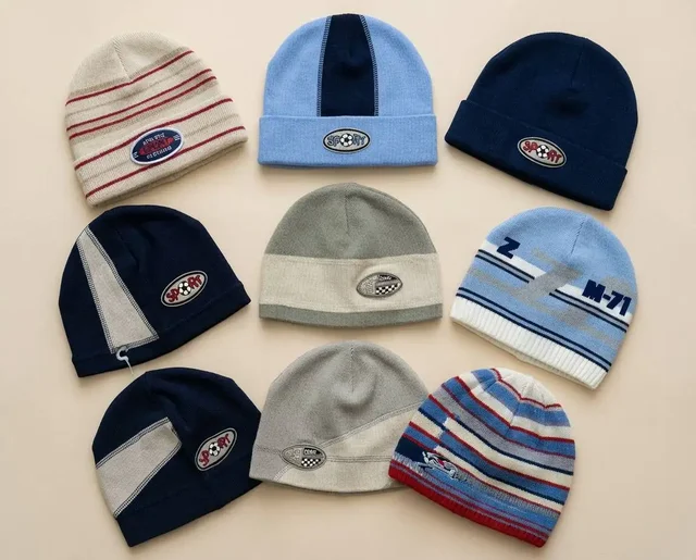 Детские шапки весна/осень - Подгузники и гигиена в Химки