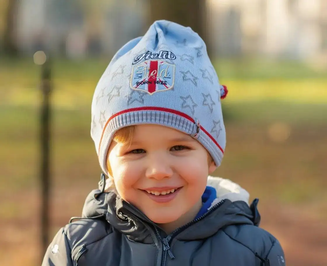 Детские шапки весна/осень - Одежда (Товары для детей) в Химки