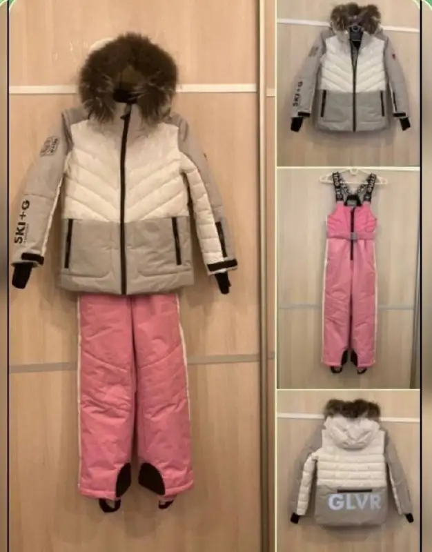 Зимний комбинезон Gulliver на рост 134 см - Детская одежда (Товары для детей) в Химки
