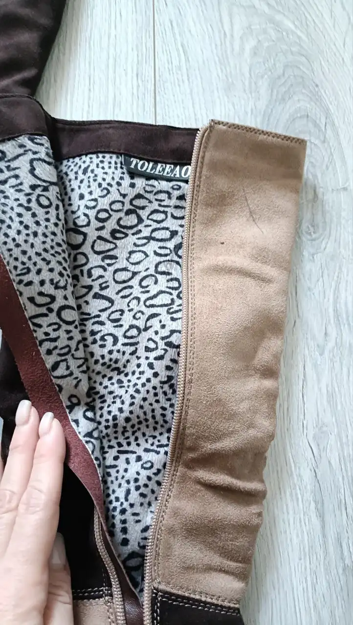 Сапоги 36-37 размер идеальное состояние - Обувь (Одежда) в Химки