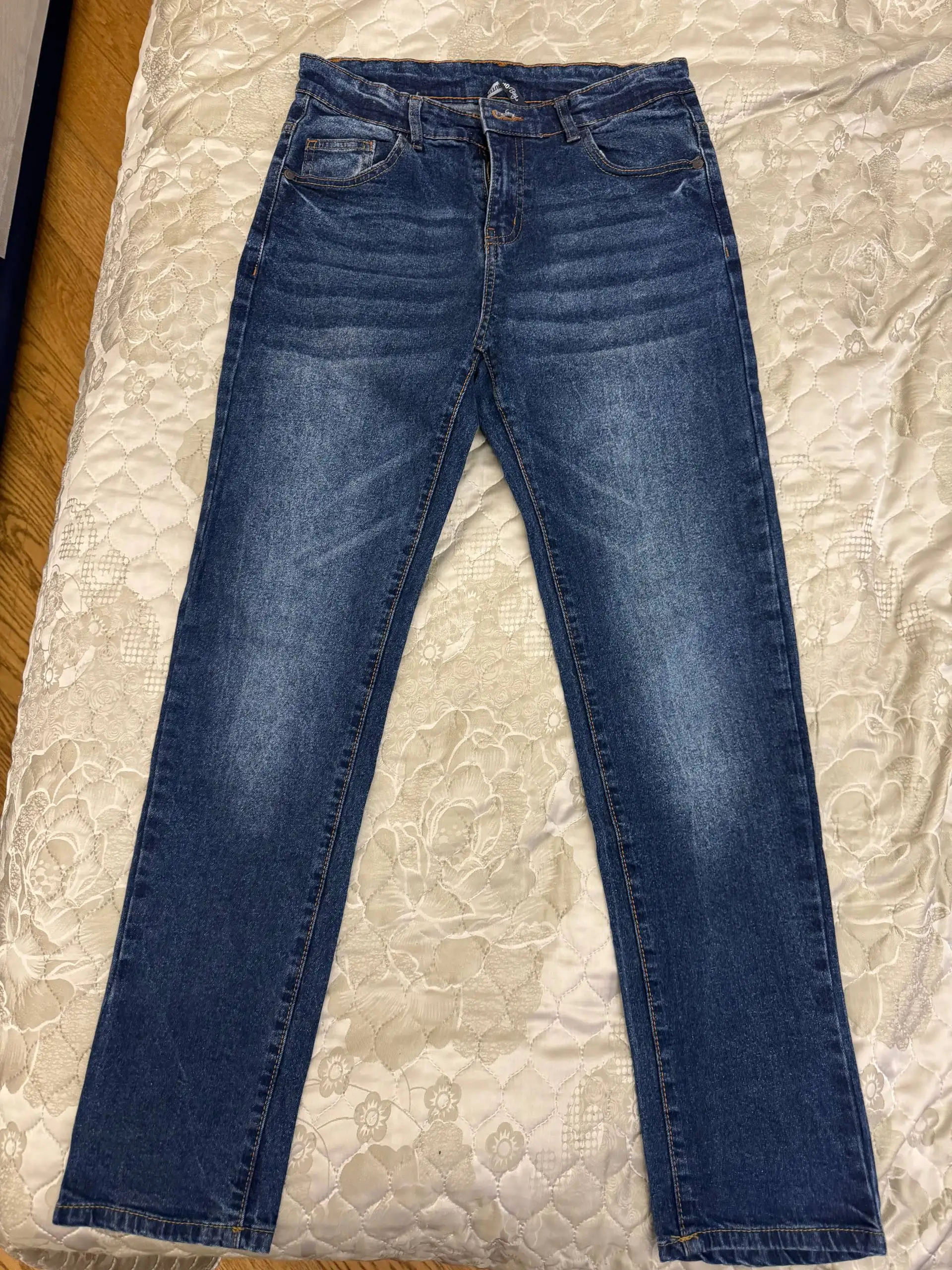 Джинсы Futurino Boy размер 158 - Детская одежда (Одежда) в Химки