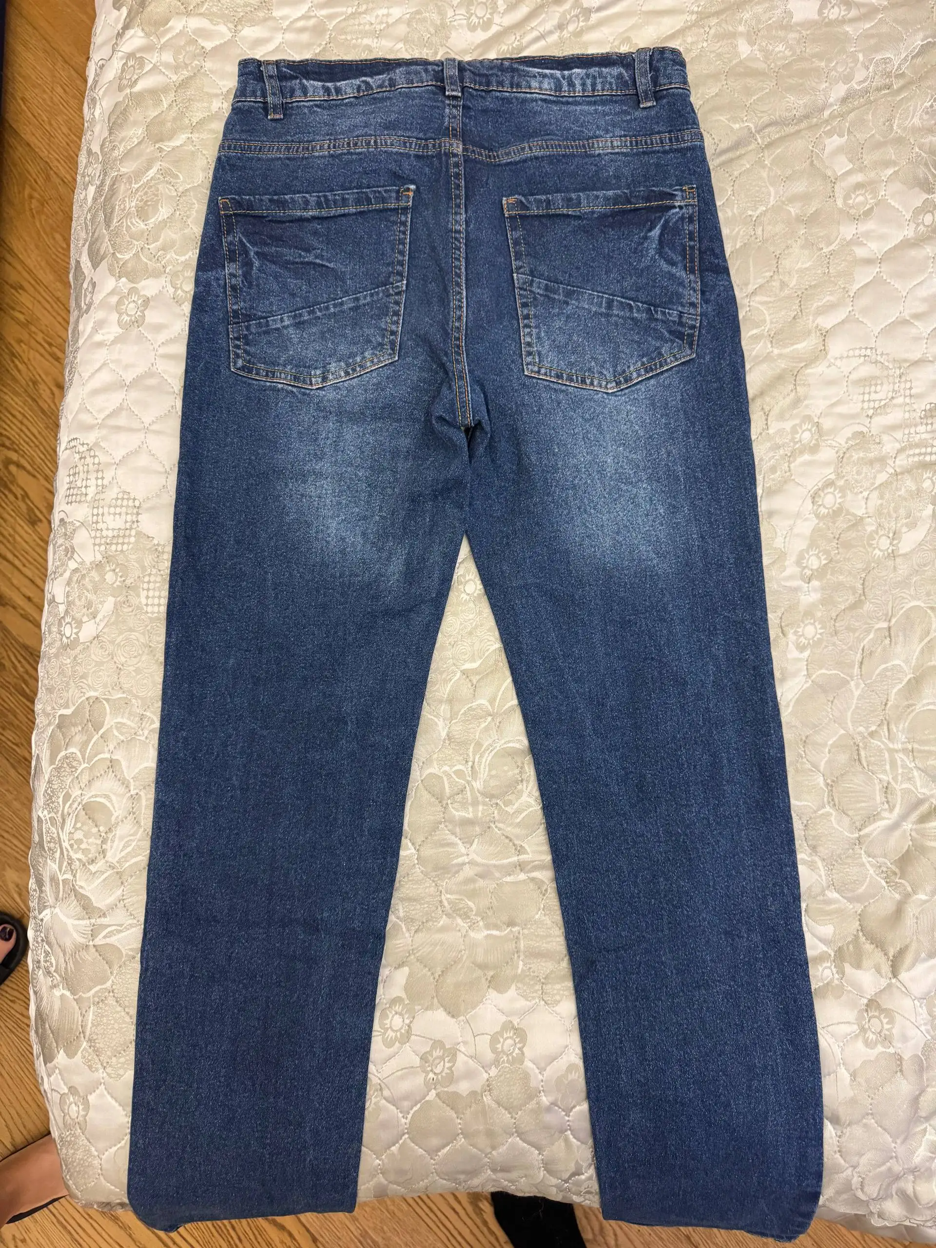 Джинсы Futurino Boy размер 158 - Детская одежда (Одежда) в Химки