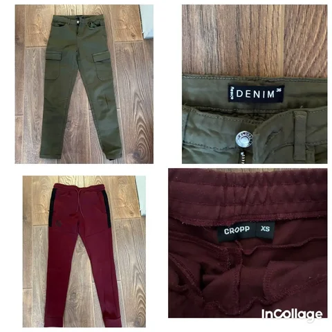 Одежда размер 42 для подростка - Брюки/Джинсы в Химки