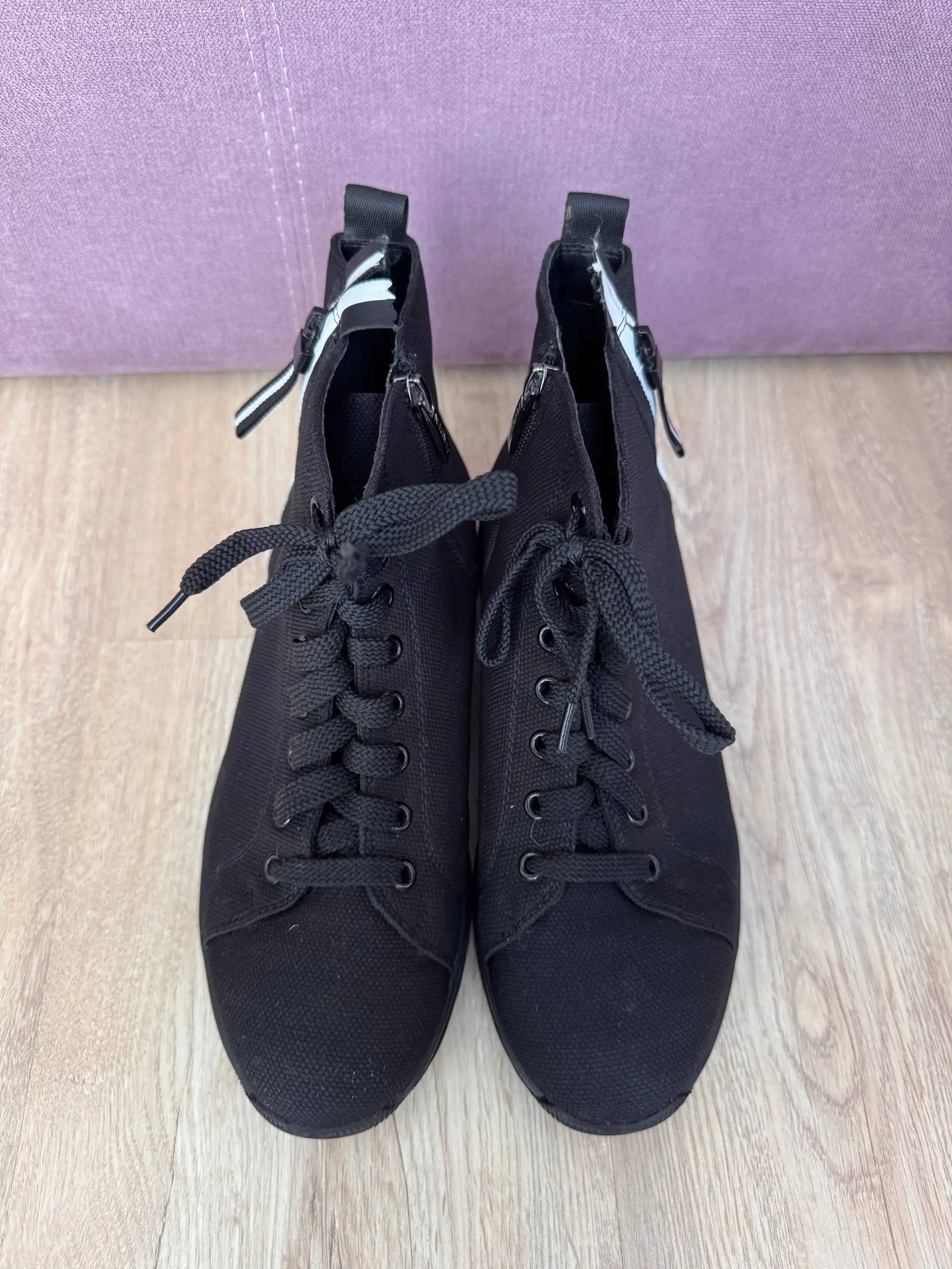 Ботинки демисезонные 39 размер - Обувь (Одежда) в Химки