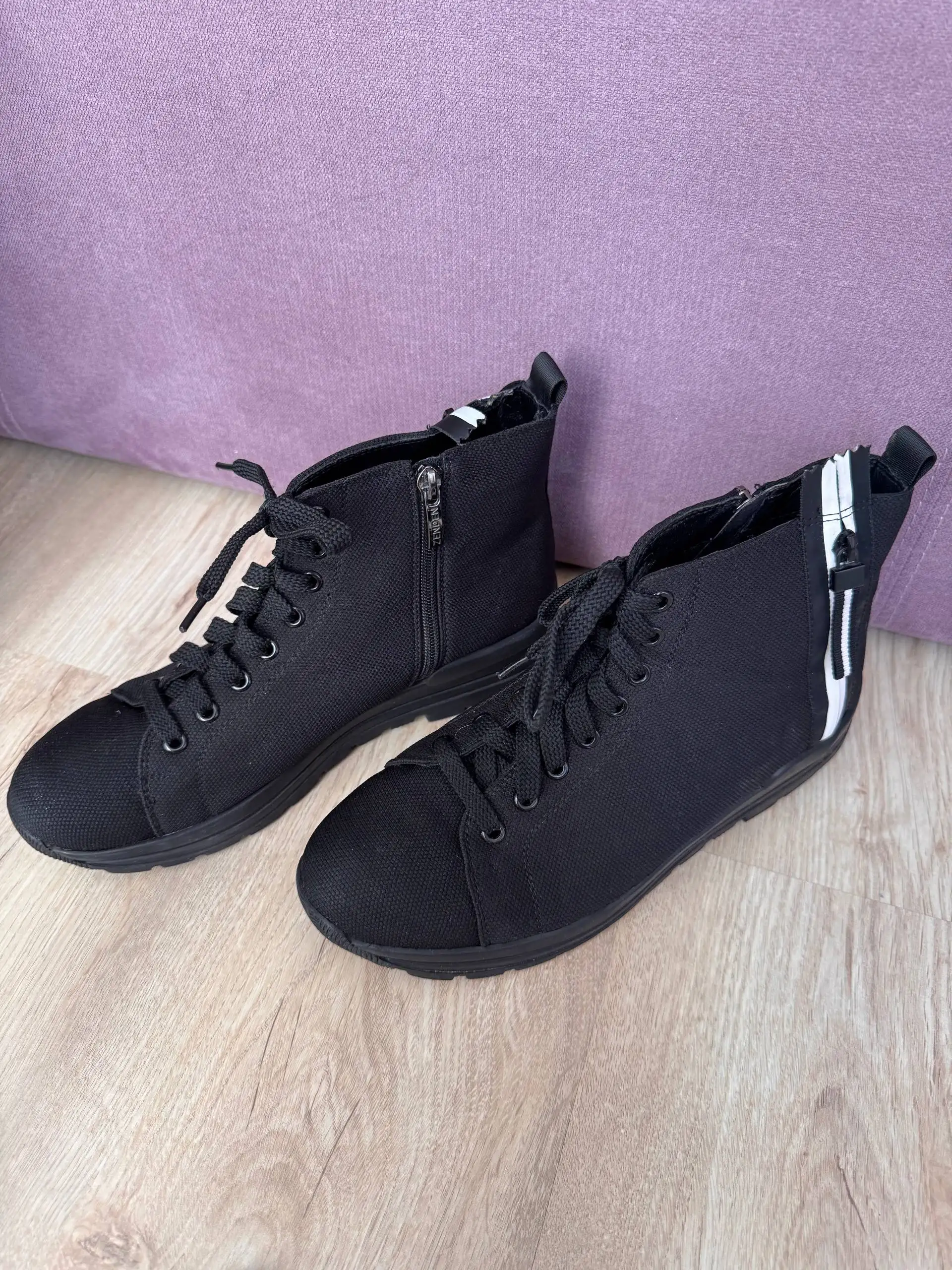 Ботинки демисезонные 39 размер - Обувь (Одежда) в Химки