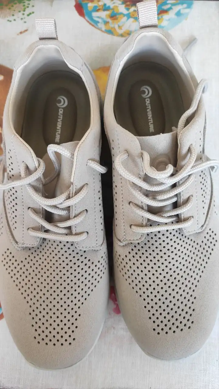 Новые кожаные кроссовки Outventure 36 размера - Обувь (Одежда) в Химки