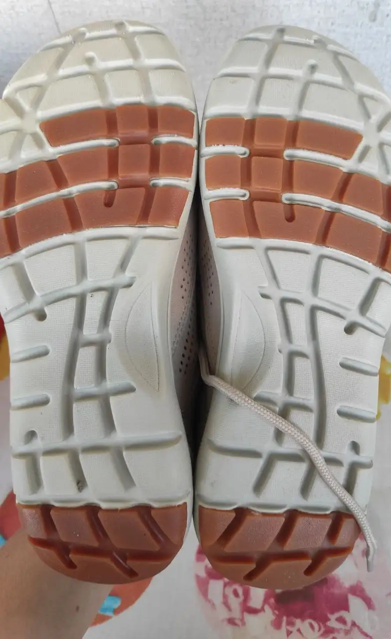 Новые кожаные кроссовки Outventure 36 размера - Обувь (Одежда) в Химки