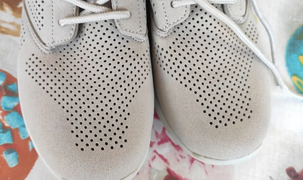 Новые кожаные кроссовки Outventure 36 размера - Обувь (Одежда) в Химки