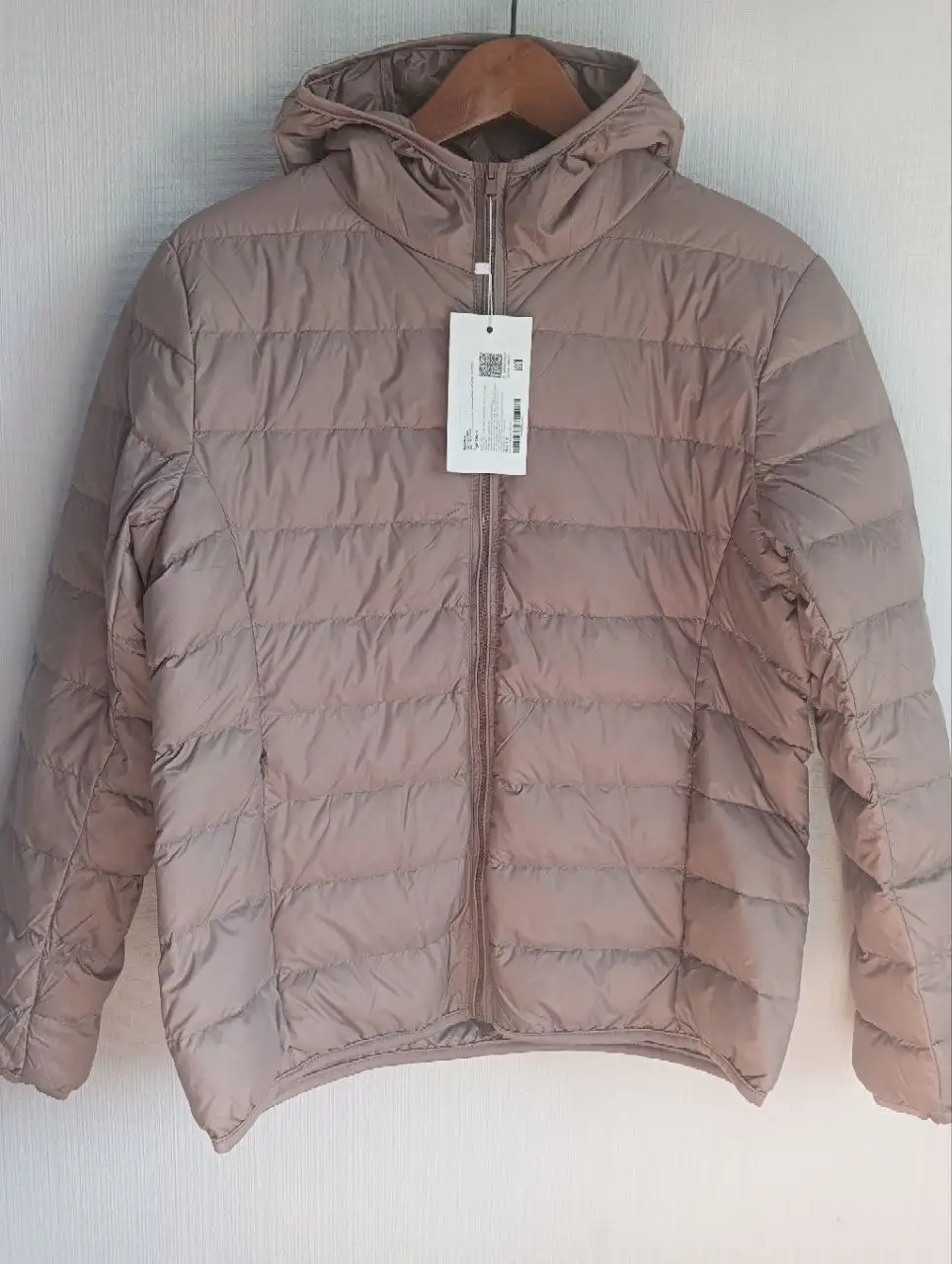 Куртка женская новая с биркой, размер 46-48, пух-перо - Верхняя одежда (Одежда) в Химки