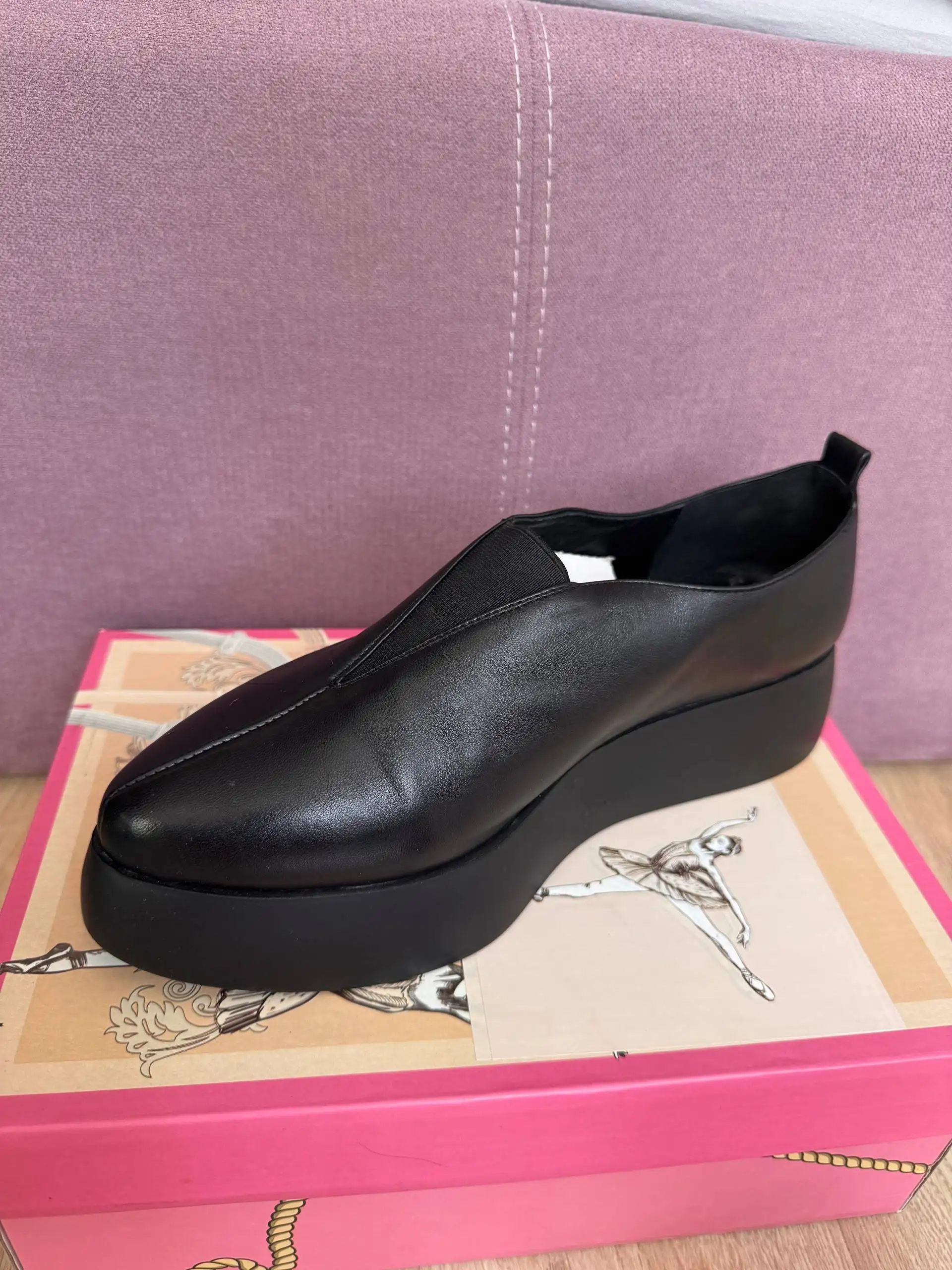 Кожаные лоферы Tervolina 39 размер - Обувь (Одежда) в Химки