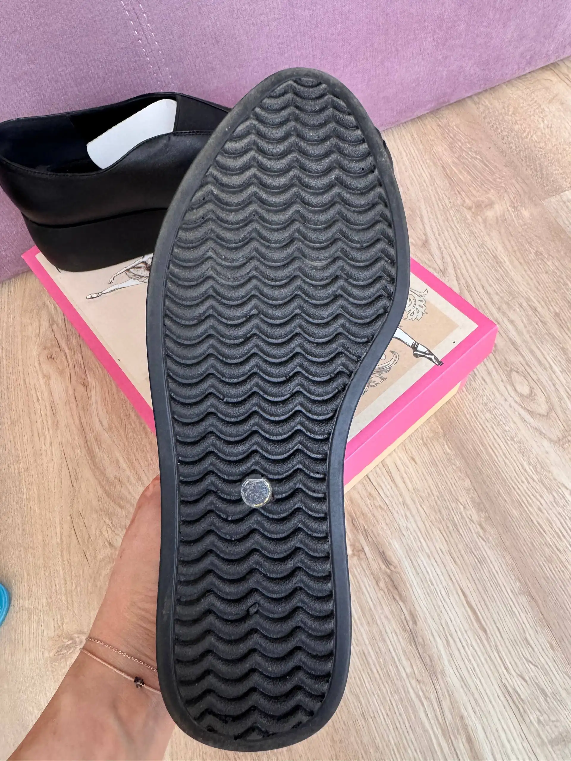 Кожаные лоферы Tervolina 39 размер - Обувь (Одежда) в Химки