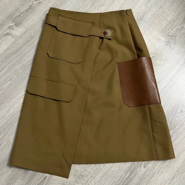 Юбка асимметричная Couture Made for Vero Moda - Брюки/Джинсы в Химки