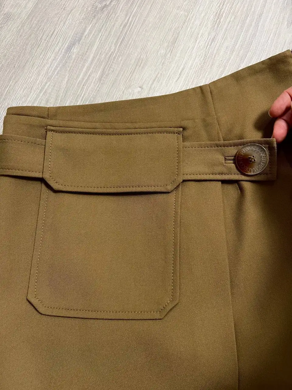 Юбка асимметричная Couture Made for Vero Moda - Юбки (Одежда) в Химки