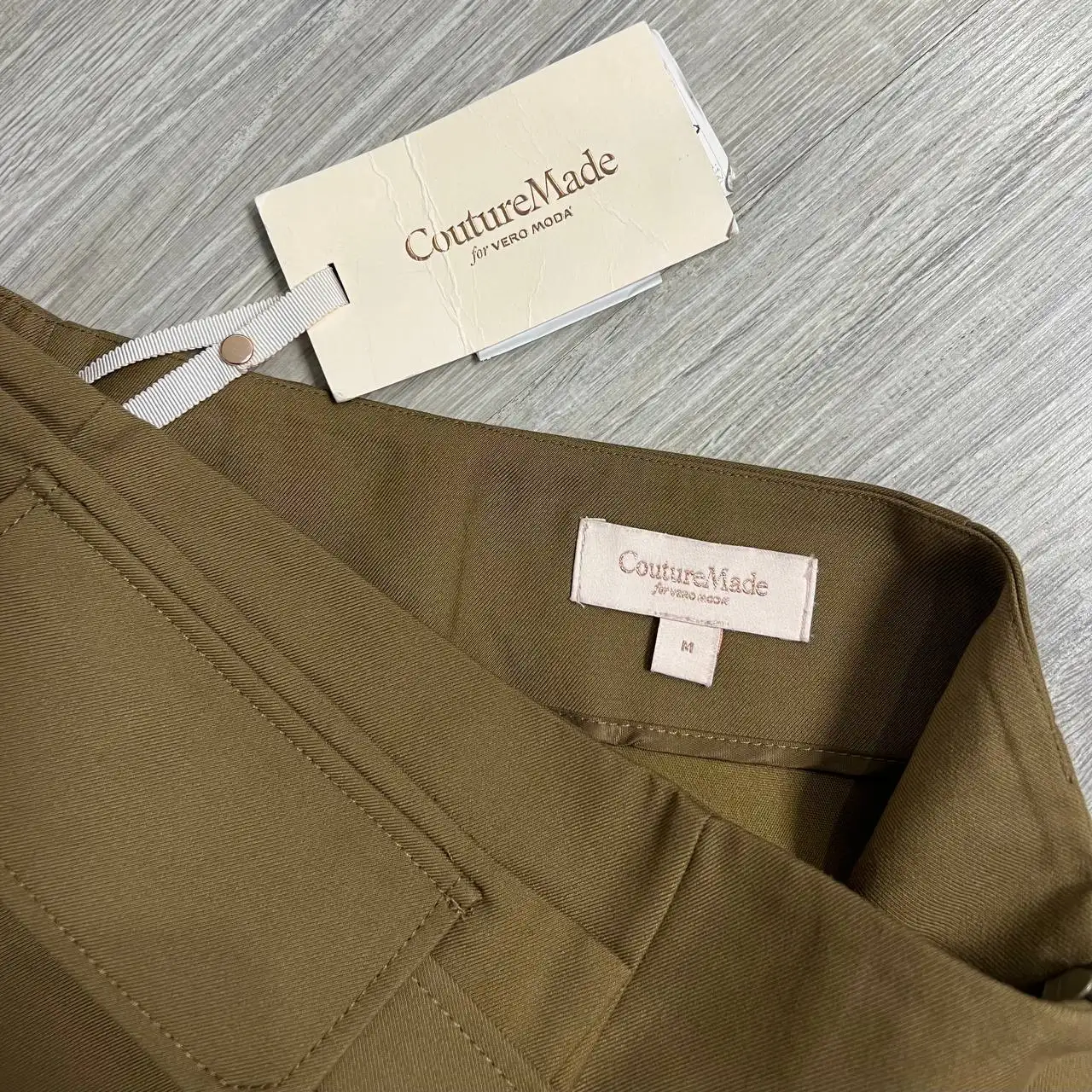 Юбка асимметричная Couture Made for Vero Moda - Юбки (Одежда) в Химки