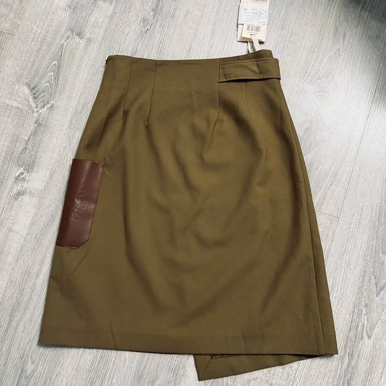 Юбка асимметричная Couture Made for Vero Moda - Юбки (Одежда) в Химки