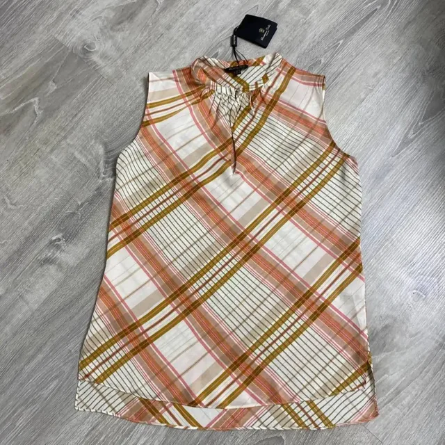 Новый топ Massimo Dutti в размере XS - Брюки/Джинсы в Химки