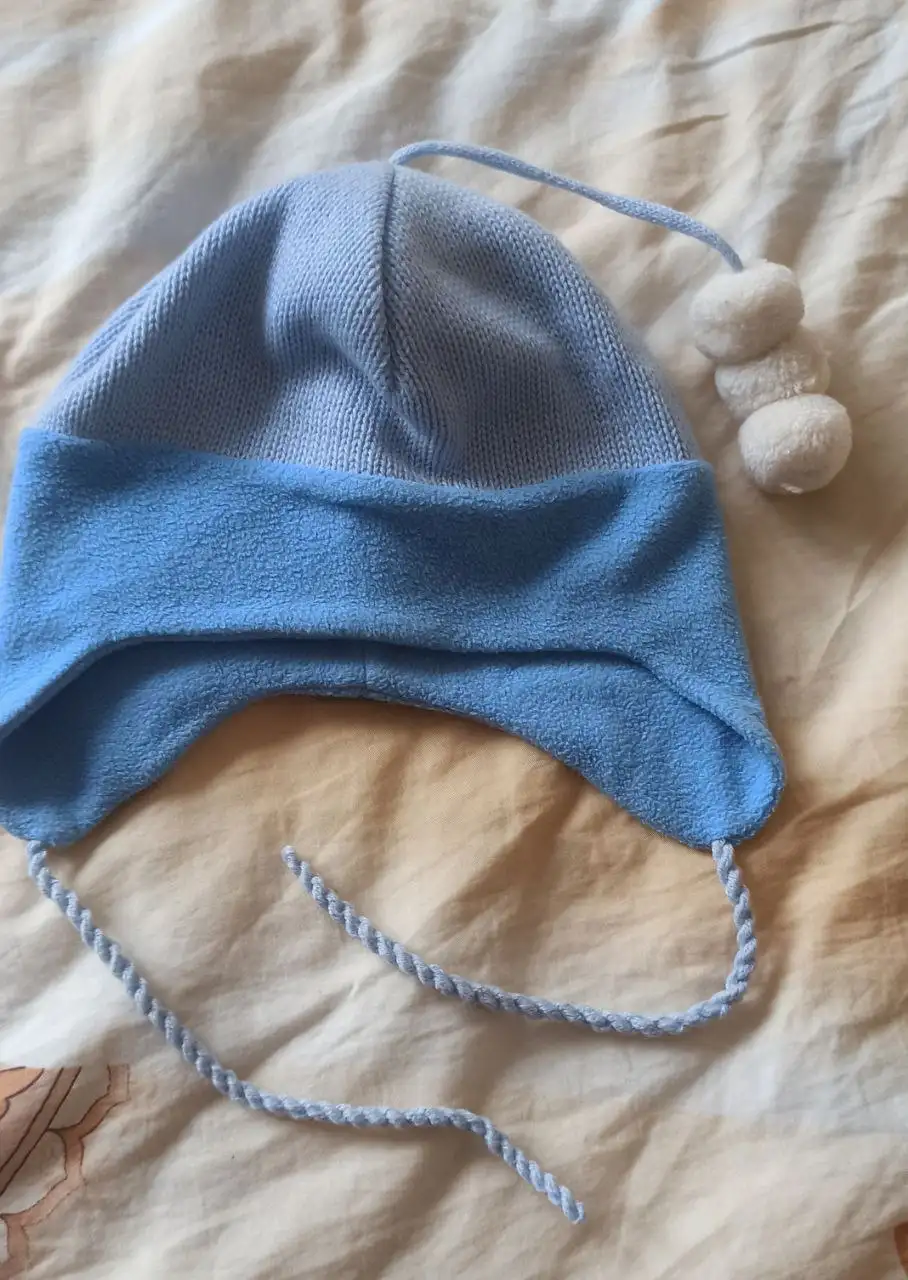 Шапка Outventure флис/шерсть с биркой - Головные уборы (Одежда) в Химки