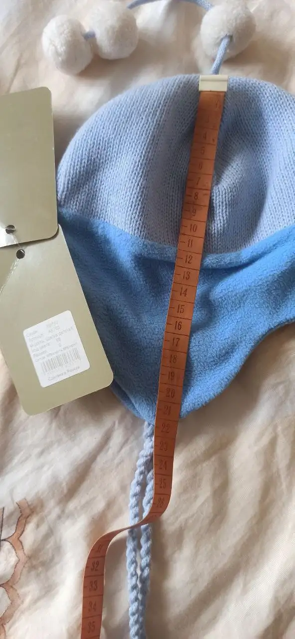 Шапка Outventure флис/шерсть с биркой - Головные уборы (Одежда) в Химки