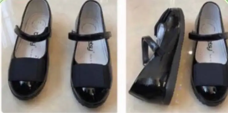 Школьные туфли новые размер 20,5 см - Обувь (Одежда) в Химки