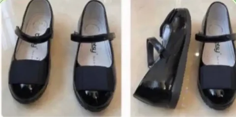 Школьные туфли новые размер 20,5 см - Брюки/Джинсы в Химки