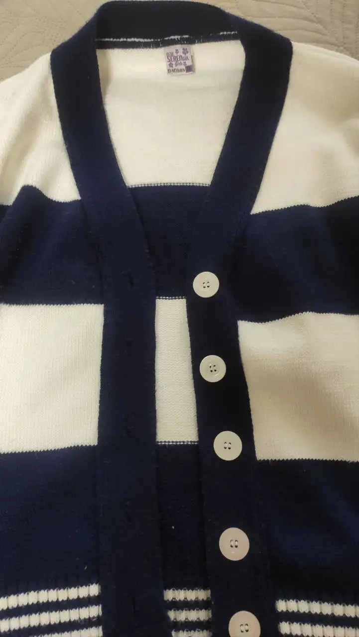 Кардиган школьный Турция 146-152 - Школьная одежда (Одежда) в Химки