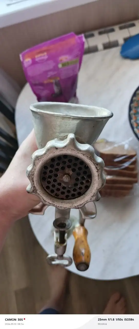 Мясорубка в Новоподрезково - Барахолка в Новоподрезково