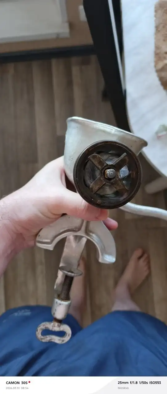 Мясорубка в Новоподрезково - Барахолка в Новоподрезково