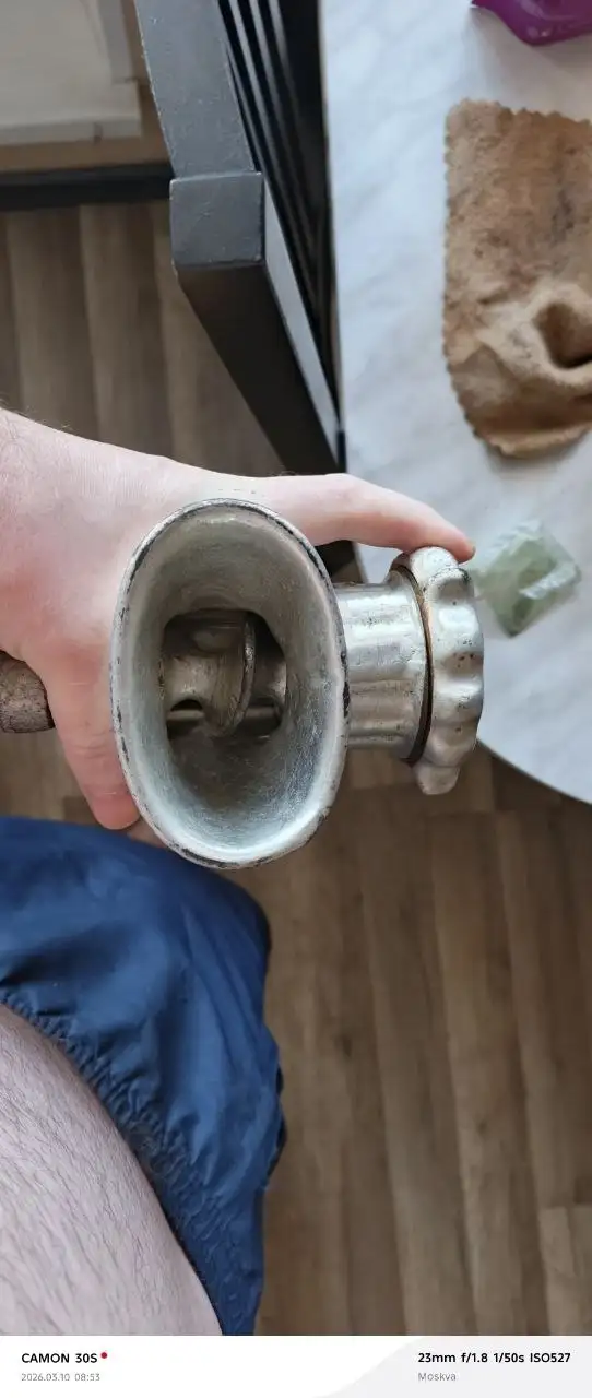 Мясорубка в Новоподрезково - Барахолка в Новоподрезково