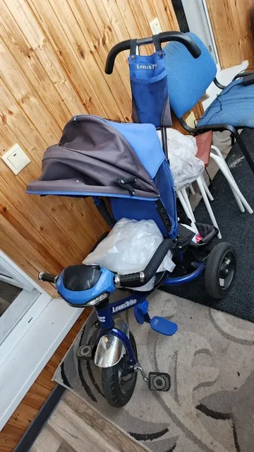 Трехколесный велосипед - Детские велосипеды в Химки