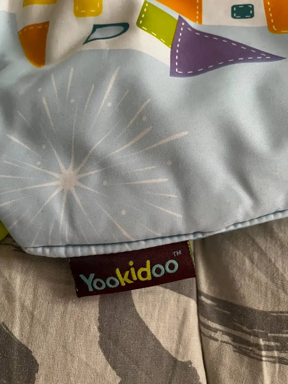 Продажа комплекта для отдыха: электрокачели, шезлонг, игровой коврик - Детские товары (Барахолка) в Химки