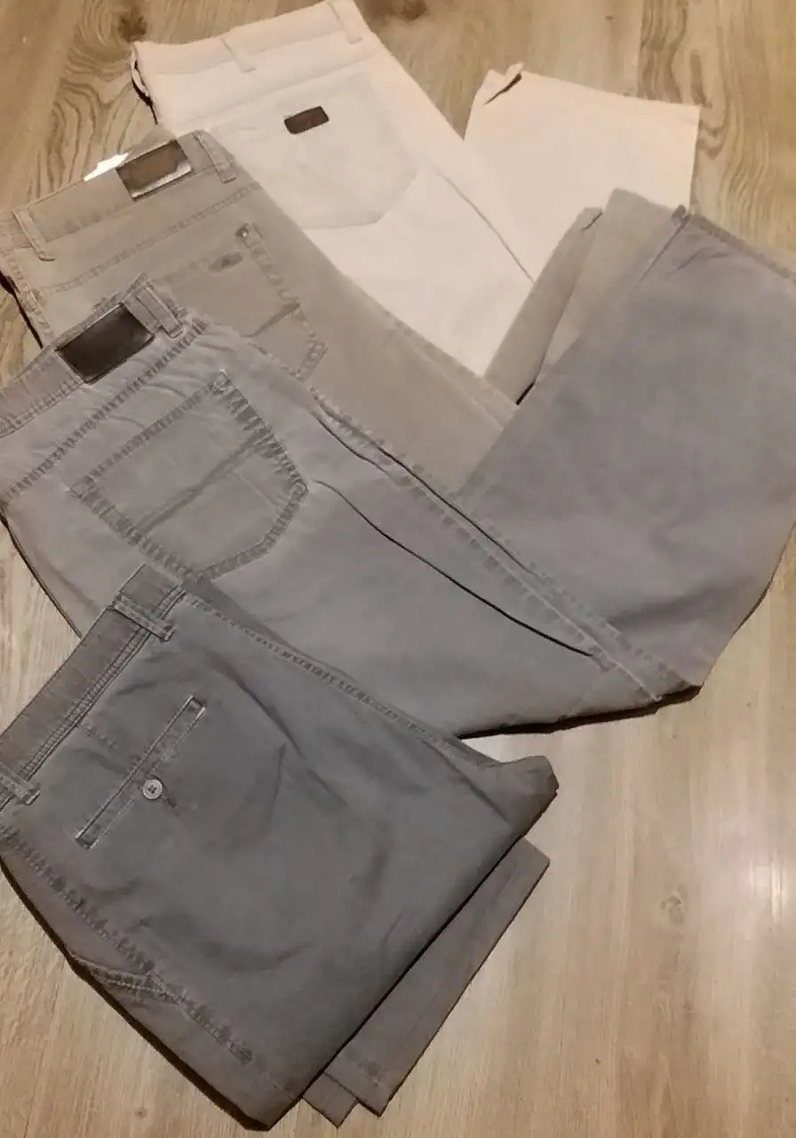 Мужские брюки 54 размер - Одежда в Митино