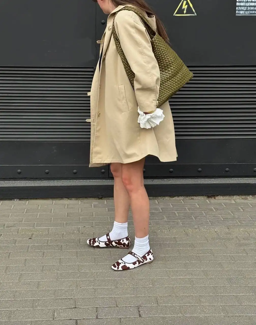 Новый тренч на 42-44 размер, рост до 167 см - Верхняя одежда (Одежда) в Москва