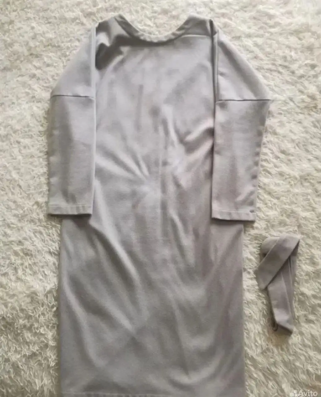 Теплое платье Leevcot размер 44 - Платья (Одежда) в Нахабино