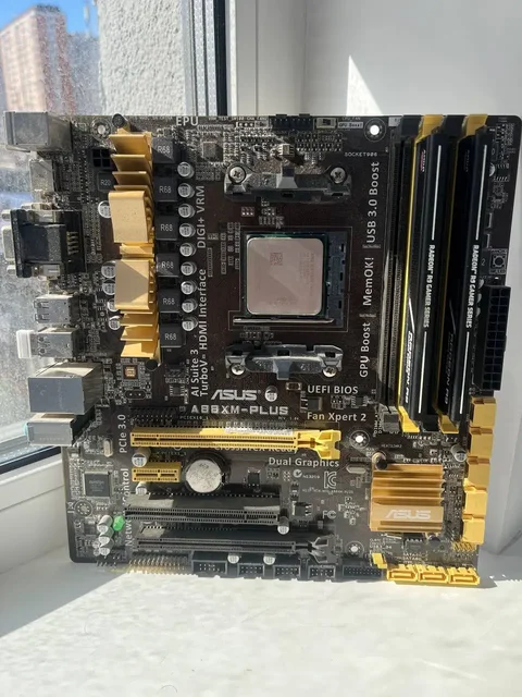 Готовый комплект для ПК - Фото и видео в Химки