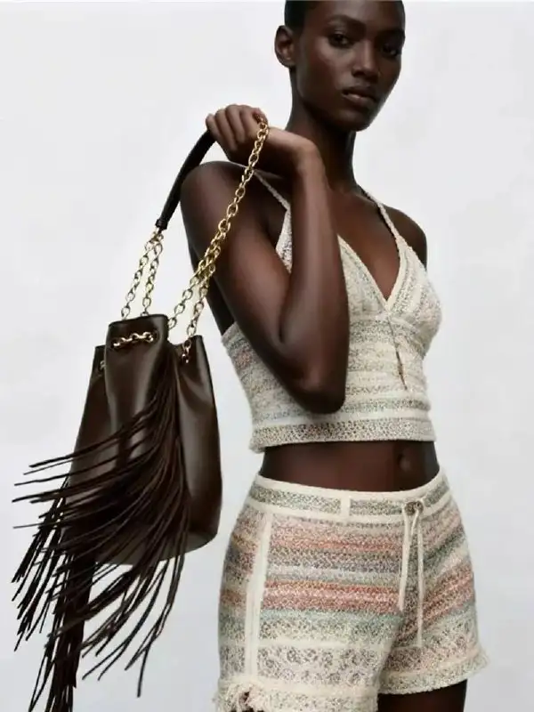 Сумка Zara кожзам - Сумки (Одежда) в Москва