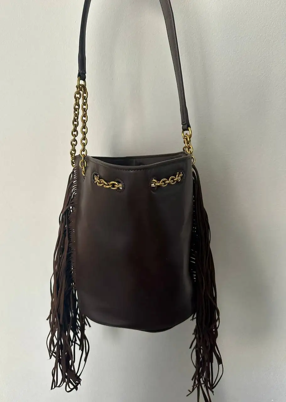 Сумка Zara кожзам - Сумки (Одежда) в Москва