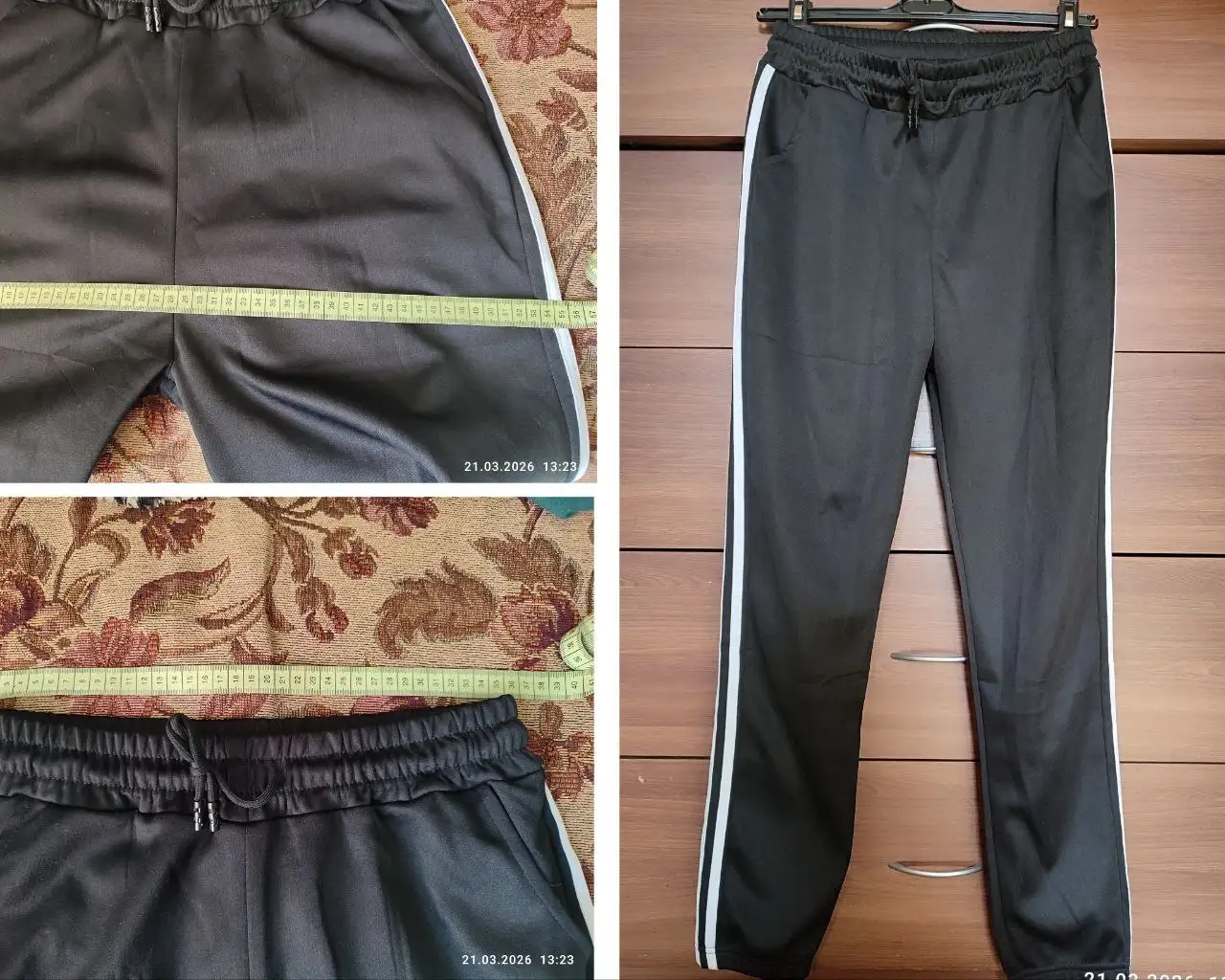 Женские штаны новые с эффектом растяжения - Штаны/Брюки (Одежда) в Химки