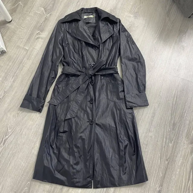 Тренч-плащ Olivegrey размер 42 (XS) - Верхняя одежда в Химки