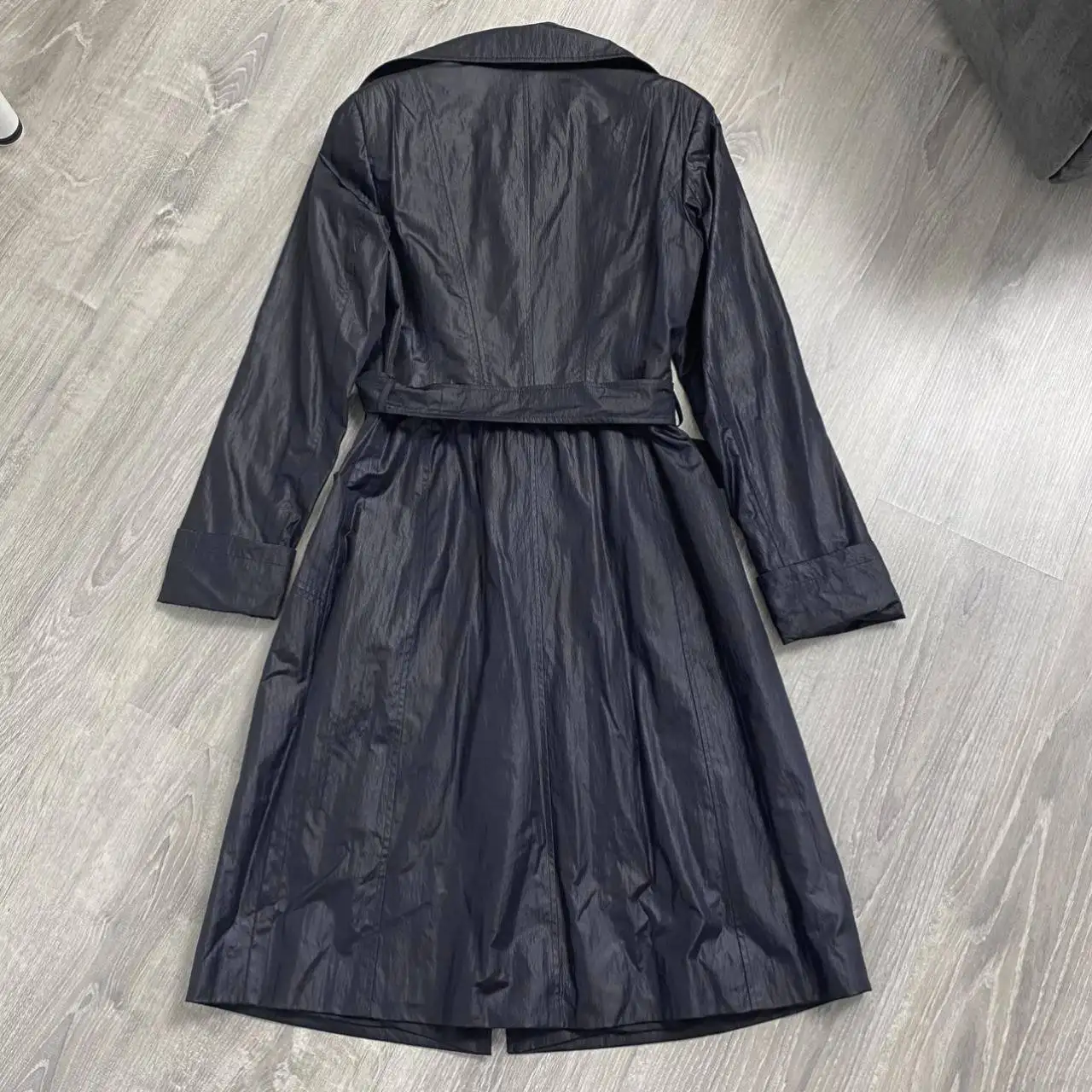 Тренч-плащ Olivegrey размер 42 (XS) - Верхняя одежда (Одежда) в Химки