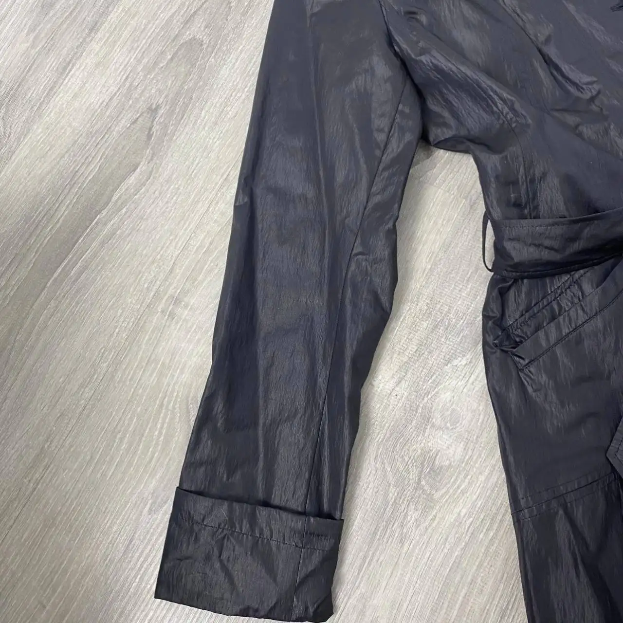 Тренч-плащ Olivegrey размер 42 (XS) - Верхняя одежда (Одежда) в Химки