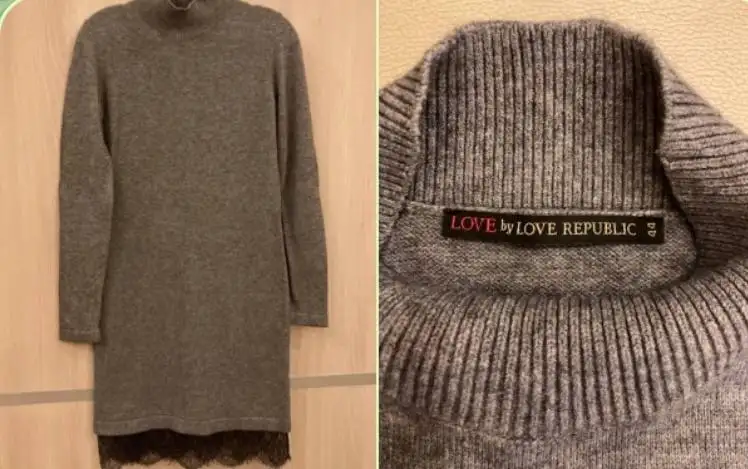 Платье размер 44-46 - Женская одежда (Одежда) в Химки