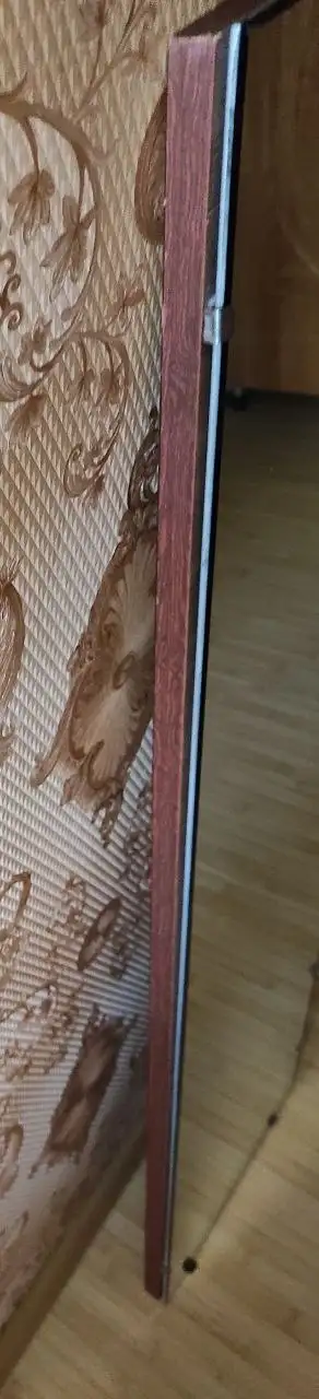 Прямоугольное зеркало от трюмо 30x120 см - Зеркала (Барахолка) в Химки