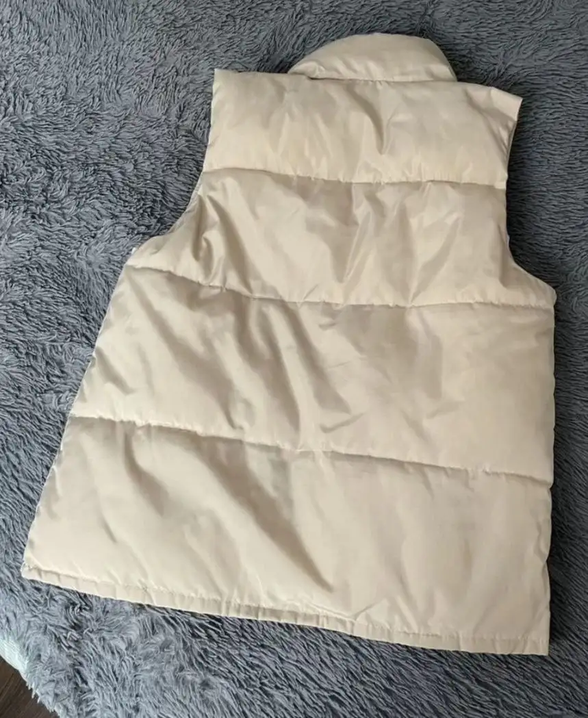 Жилет на весну 42-44 (S) - Верхняя одежда (Одежда) в Химки