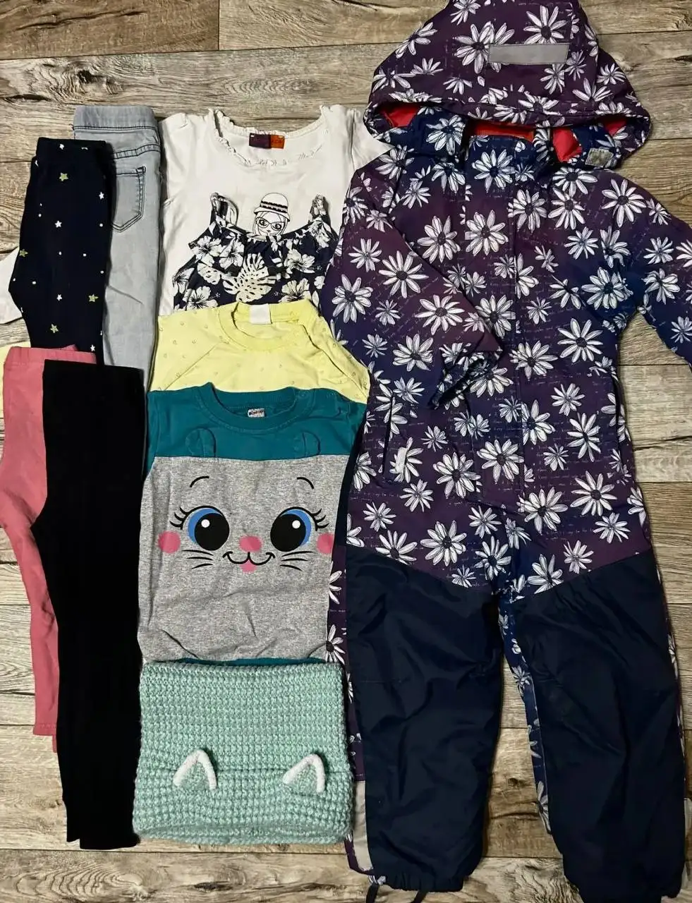 Пакет одежды для девочки рост 92 - Детская одежда (Одежда) в Химки