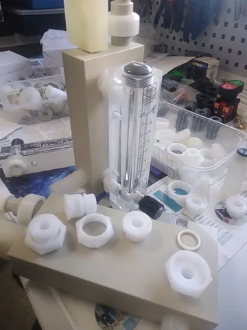 Токарно-фрезерные работы по пластику - Услуги в Зеленоград