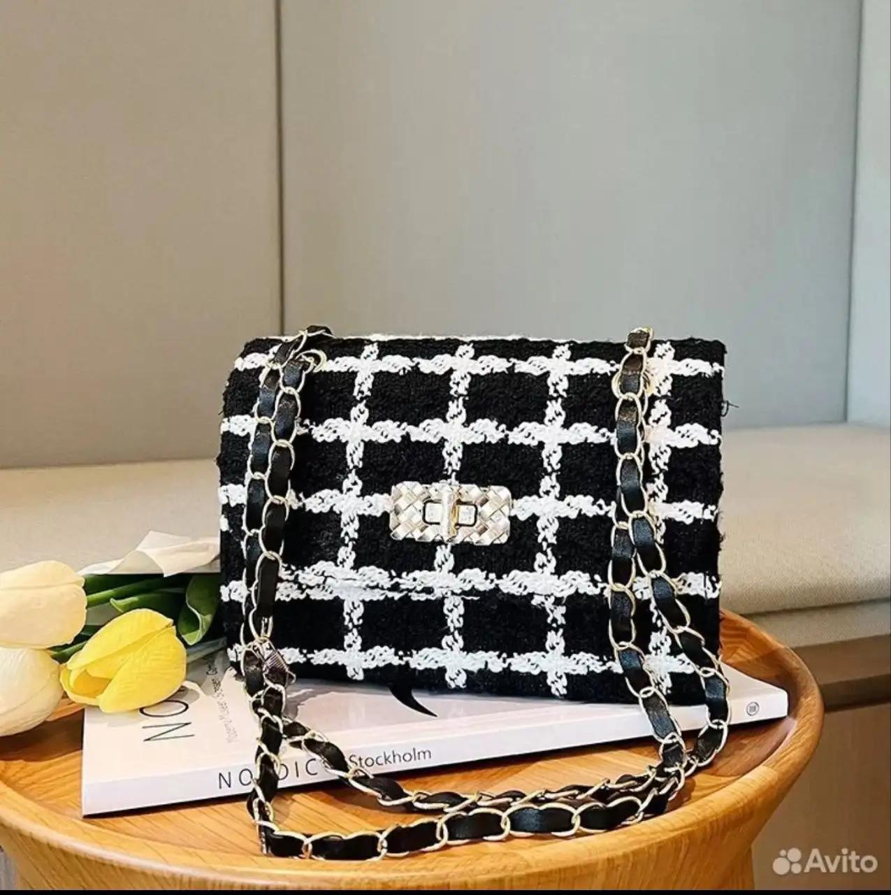 Новая сумочка Весна-лето - Сумки и аксессуары (Одежда) в Химки