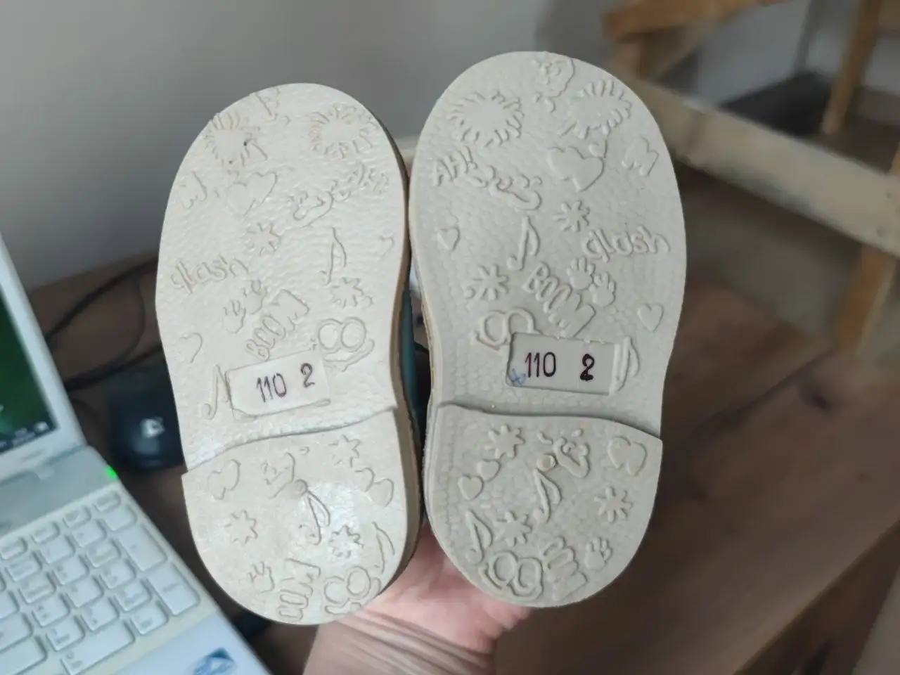 Новые сандали на первый шаг в коробке - Обувь детская (Товары для детей) в Химки